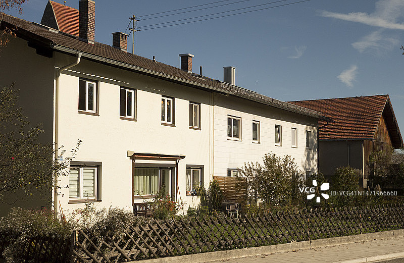 独栋住宅图片素材