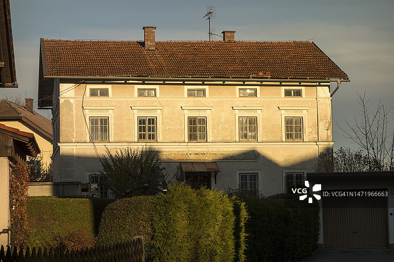 独栋住宅图片素材