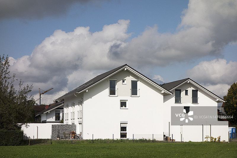 独栋住宅图片素材