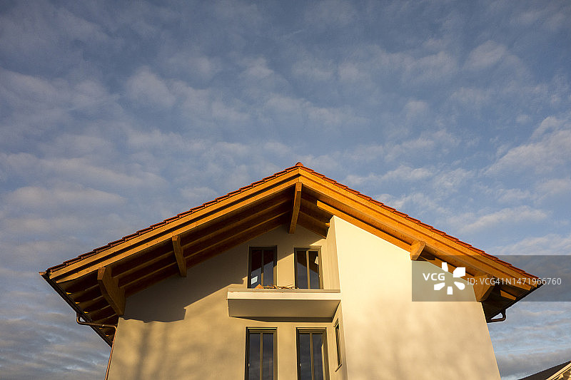 独栋住宅图片素材