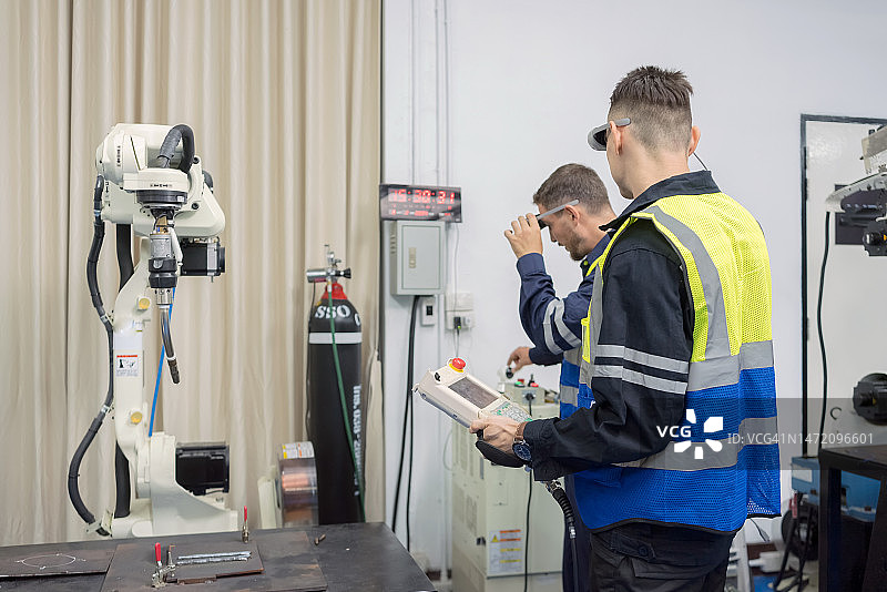 汽车工业实验室创新图片素材