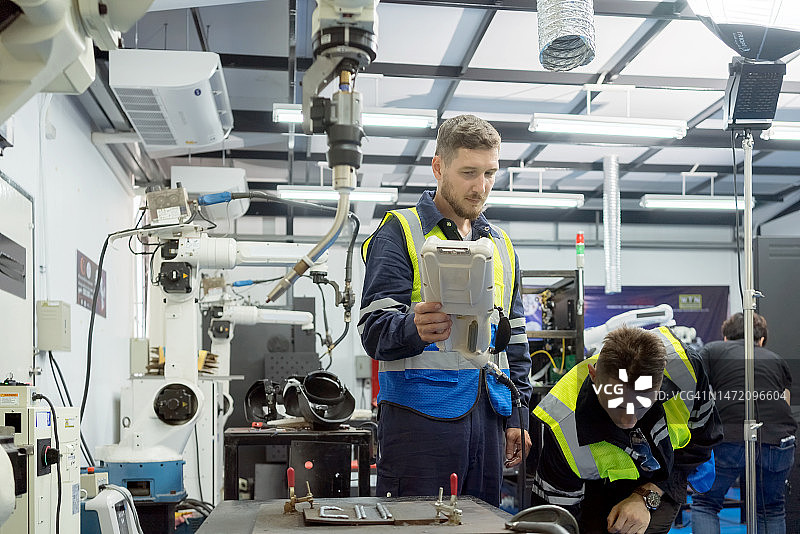 汽车工业实验室创新图片素材