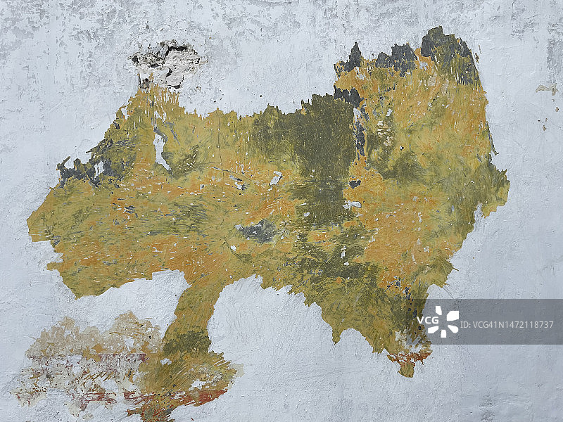 油漆剥落背景图片素材