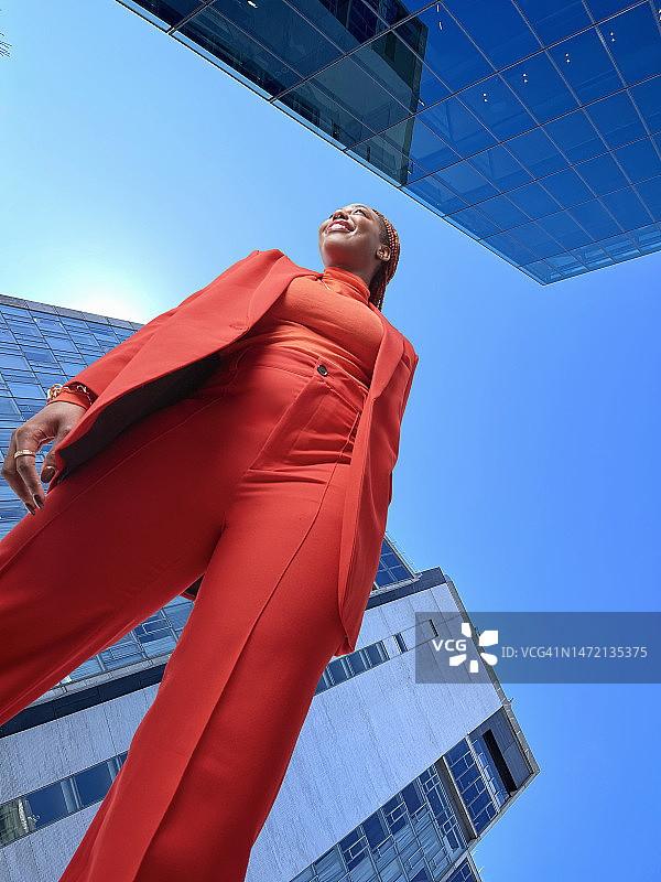 展望未来图片素材