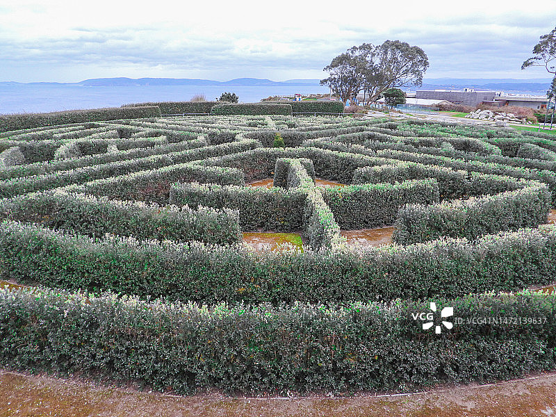 蔬菜迷宫图片素材