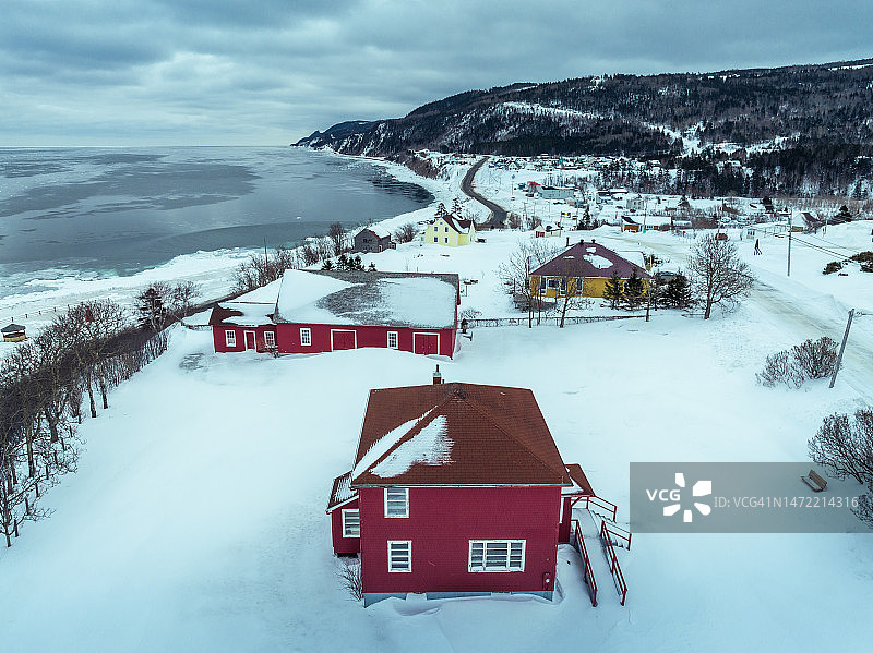 加斯佩半岛图片素材