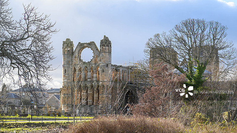 默里埃尔金大教堂图片素材