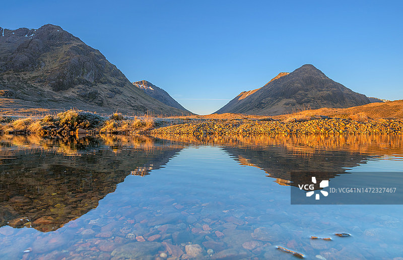 库珀尔河畔的布卡勒埃蒂夫比格图片素材