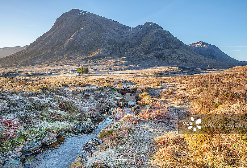 Buachaille Etive Mor图片素材