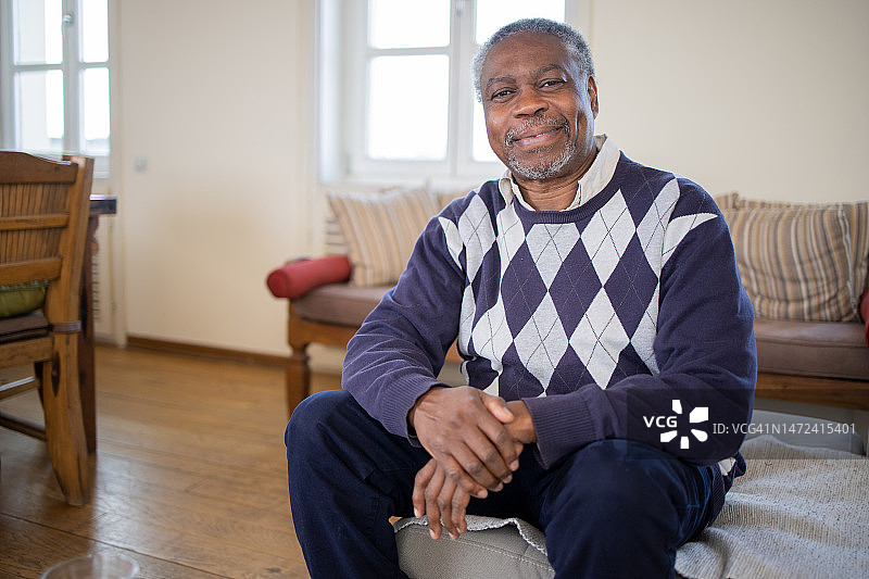 年长的男人图片素材