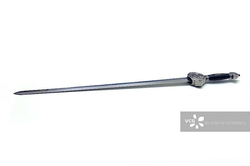 武器刀刺刀手柄古董静物无人图片素材
