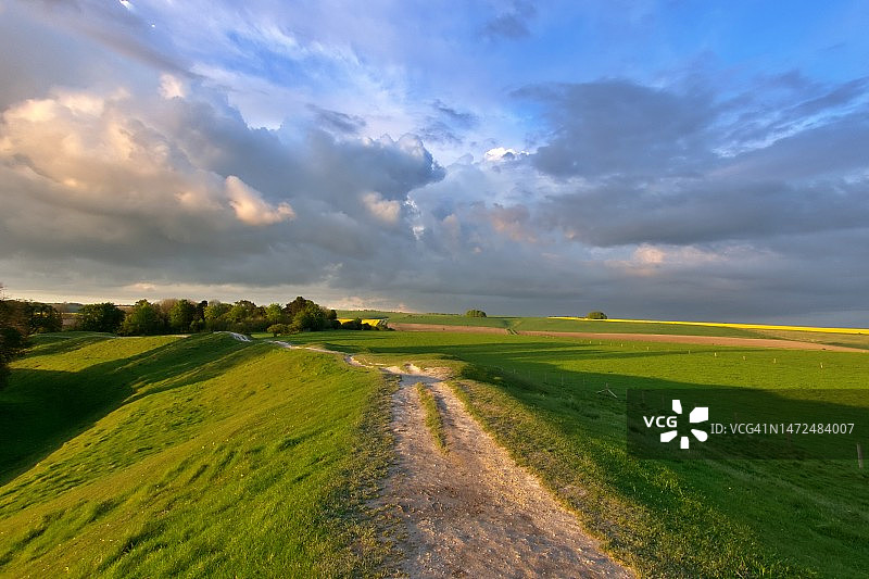 德鲁伊神殿图片素材