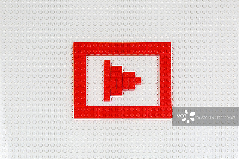 播放按钮图片素材