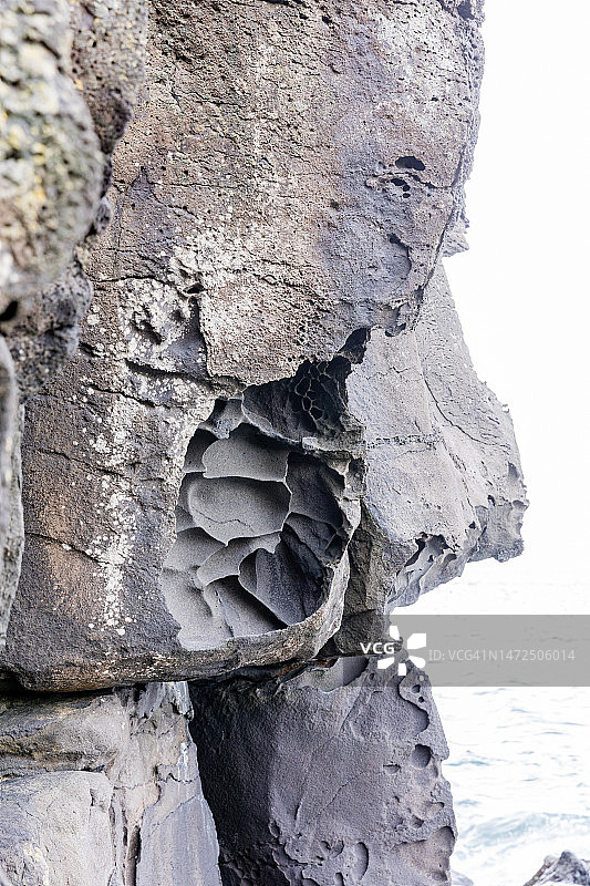 济州岛的故事图片素材