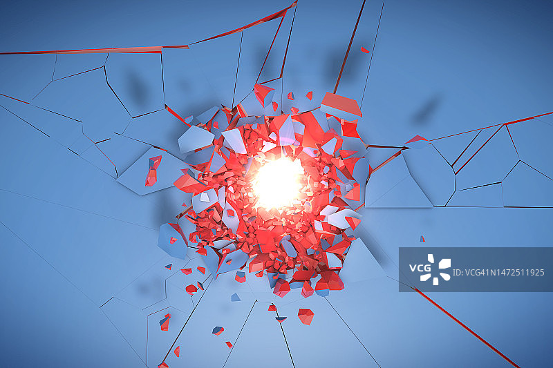 3D, CG，合成，对象，插图，背景图片素材