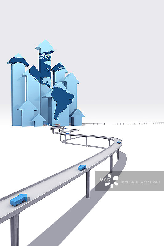 3D, CG，合成，对象，插图，背景图片素材