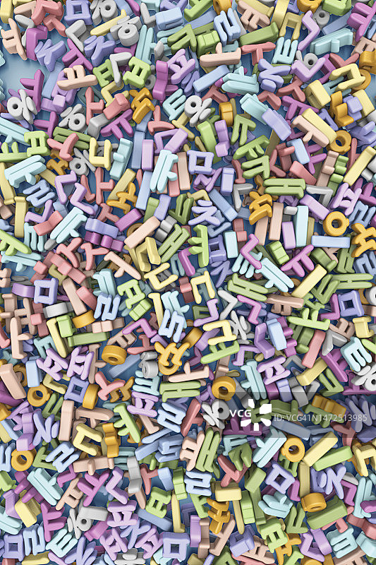 3D, CG，合成，对象，插图，背景图片素材