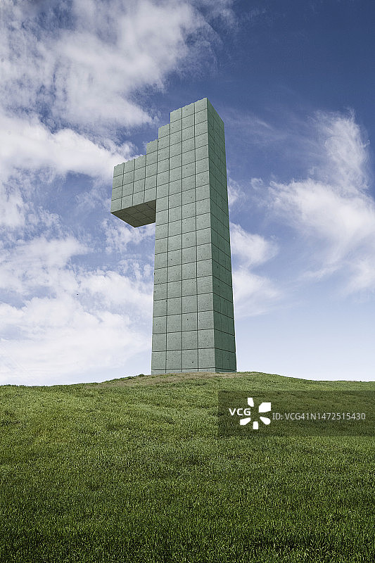 3D, CG，合成，对象，插图，背景图片素材