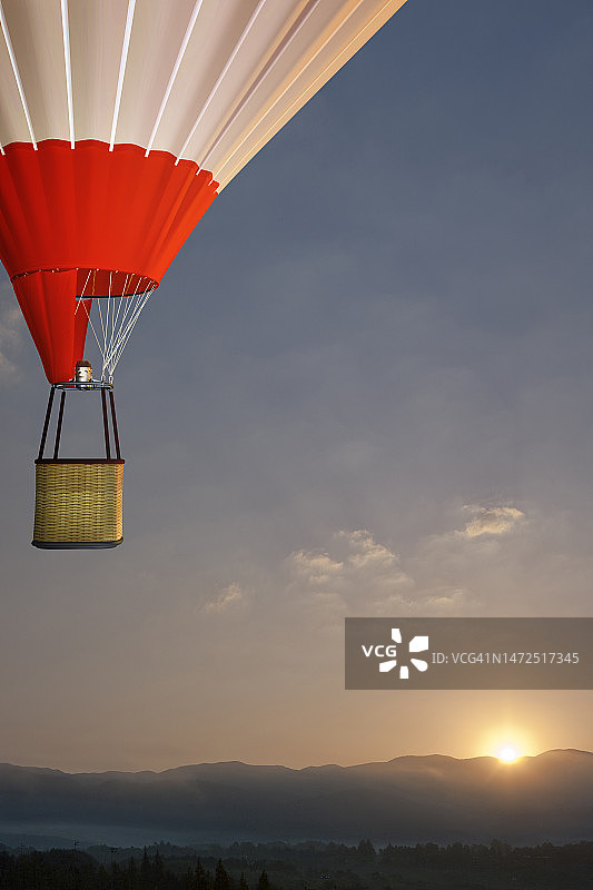 3D, CG，合成，对象，插图，背景图片素材