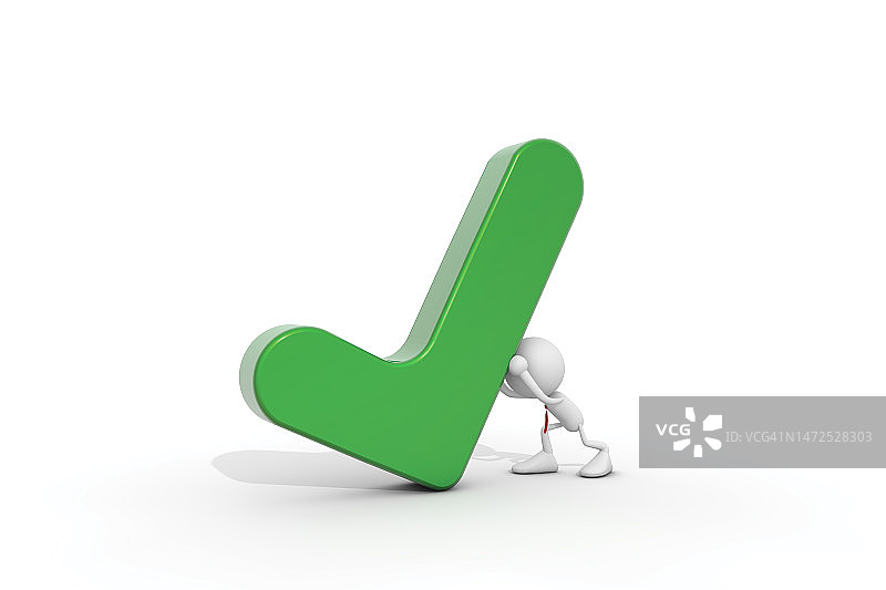 3D角色对象插图图片素材