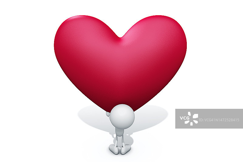 3D角色对象插图图片素材