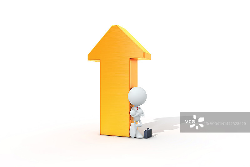 3D角色对象插图图片素材