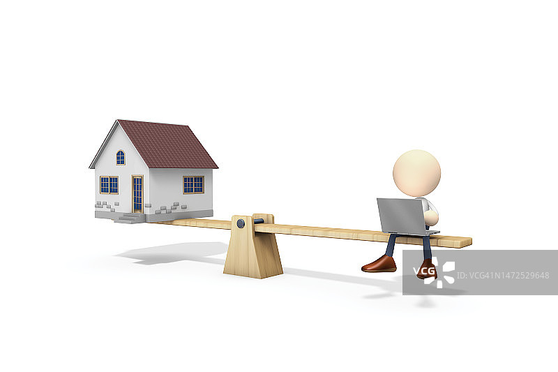 3D角色对象插图图片素材