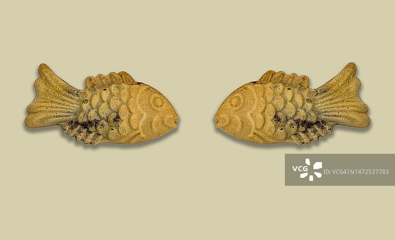 鲷鱼烧美食摄影图片素材