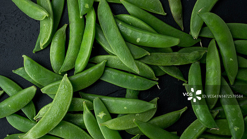 印度尼西亚的绿豆的完整画面照片图片素材