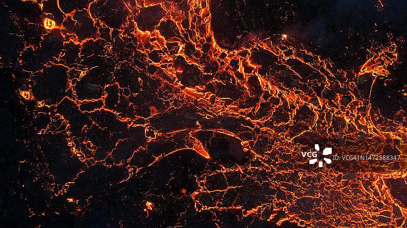 篝火之夜特写，印度尼西亚图片素材