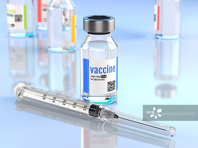 疫苗，插图图片素材