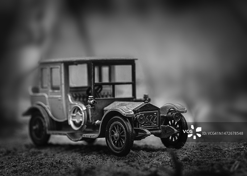 老式玩具车图片素材