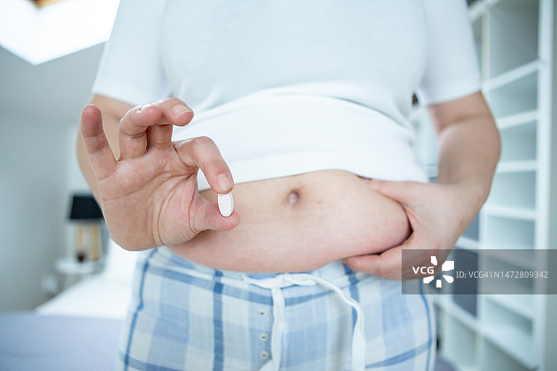 健康 - 超重图片素材