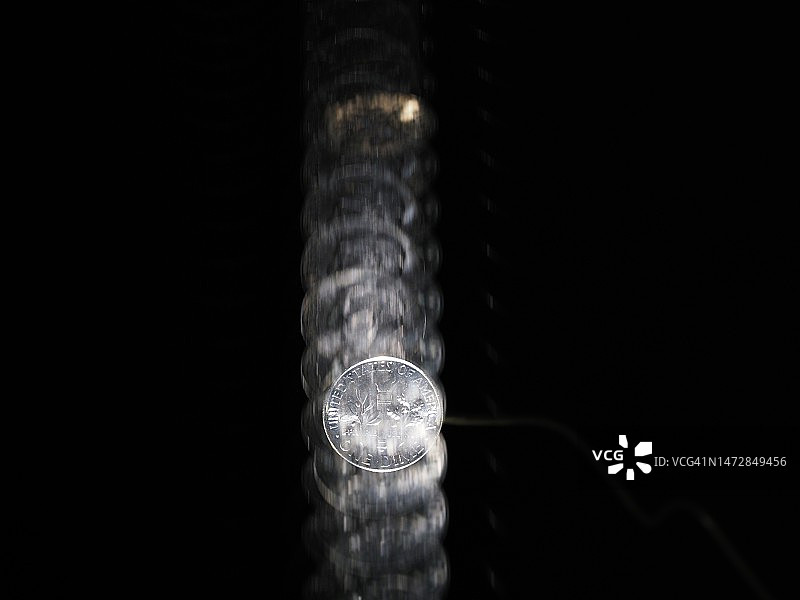 国际货币雨图片素材