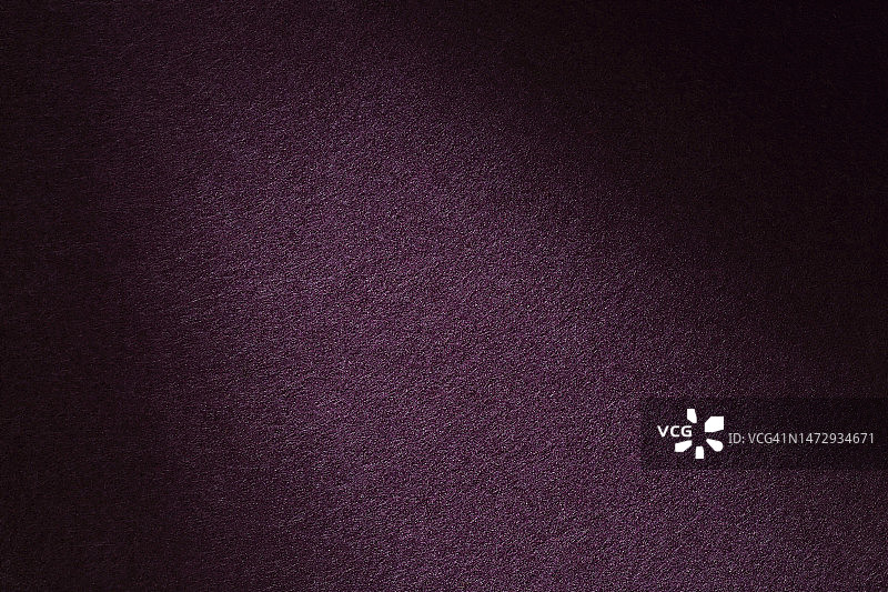 带照明的紫色毛毡图片素材