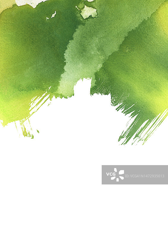 水彩抽象背景图片素材