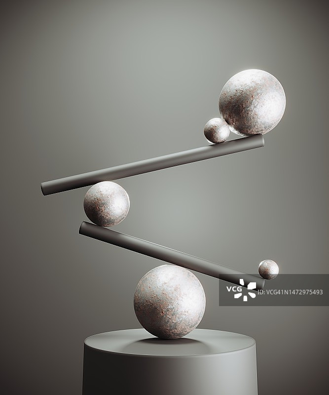 平衡概念图片素材