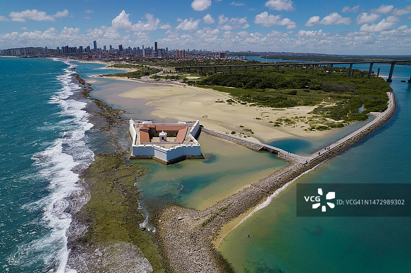 马戈斯雷斯堡航拍图片素材