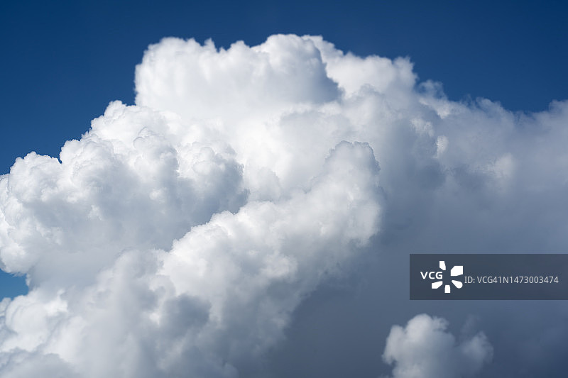 美丽的高分辨率天空背景图片素材