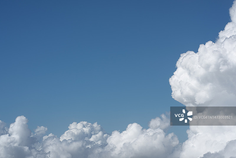 美丽的高分辨率天空背景图片素材