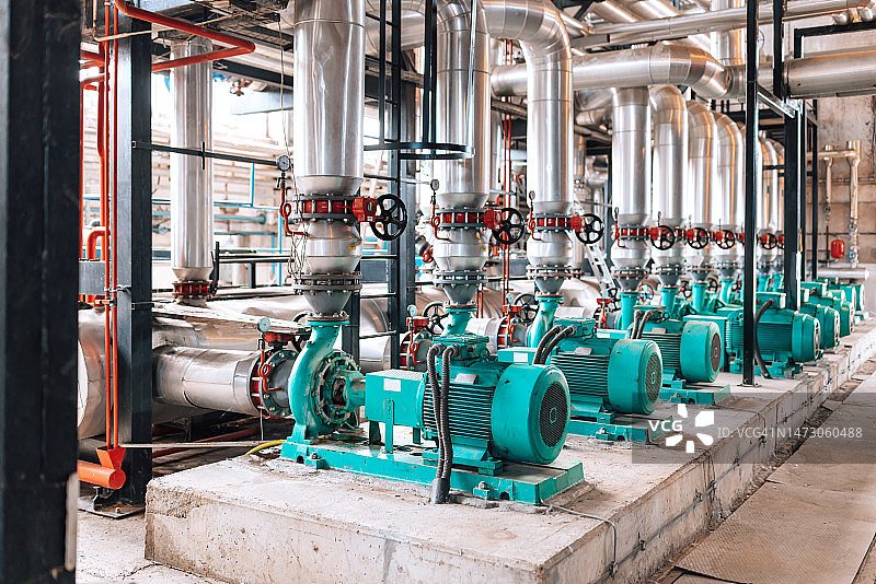 供热部门图片素材