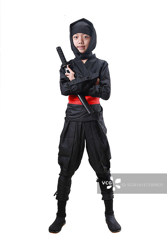 日本忍者图片素材