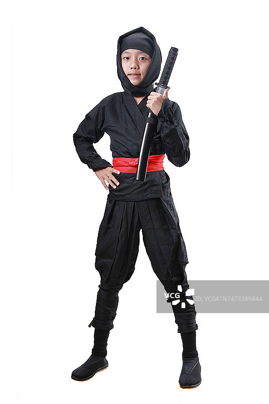 日本忍者图片素材