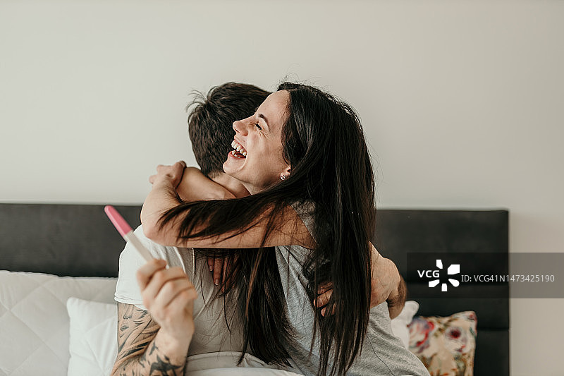 我们会成为最好的父母图片素材