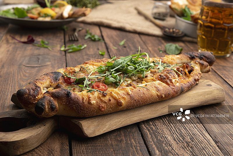 哈恰图良面包图片素材