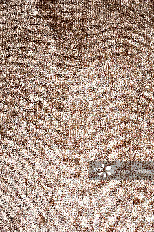 棕色丝绒皮革沙发表面背景图片素材