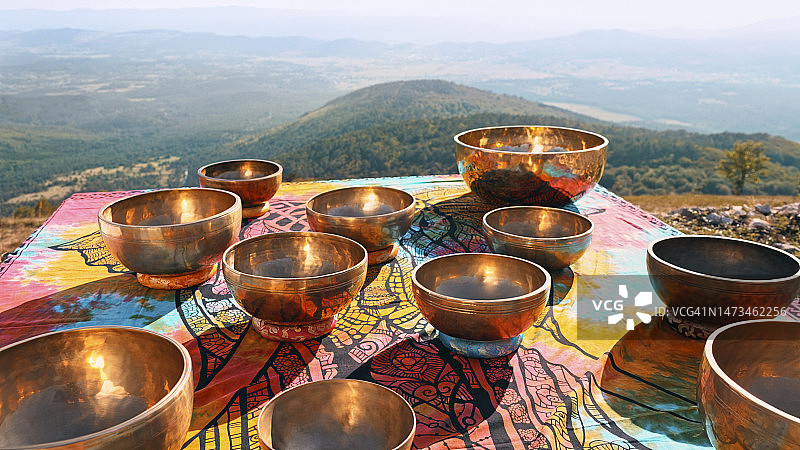 戒指锣图片素材