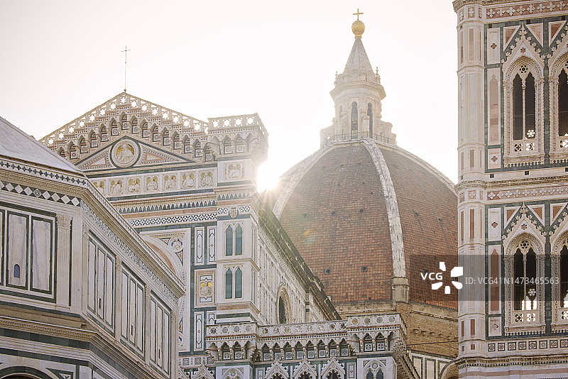 佛罗伦萨；意大利图片素材