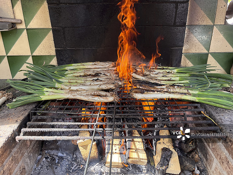 春天烤制的 Cal0ots图片素材