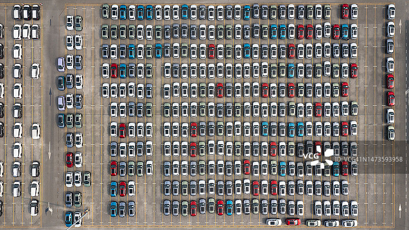 新车经销商图片素材